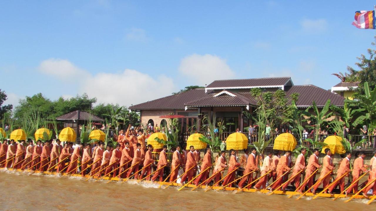 Thanakha Inle Hotel Nyaung Shwe Εξωτερικό φωτογραφία